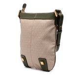 Anagram Canvas New Road Crossbody